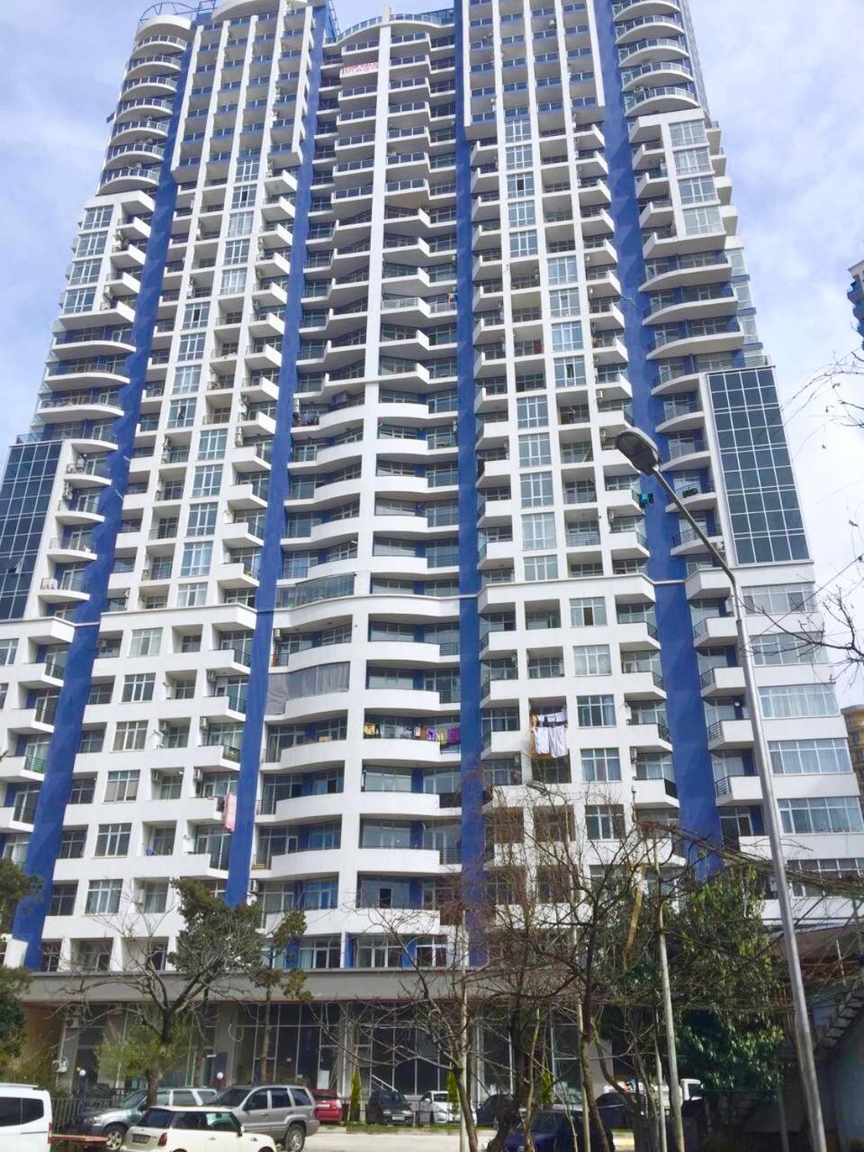 شقة Pirosmani 18D, 12 Floor باتومي المظهر الخارجي الصورة