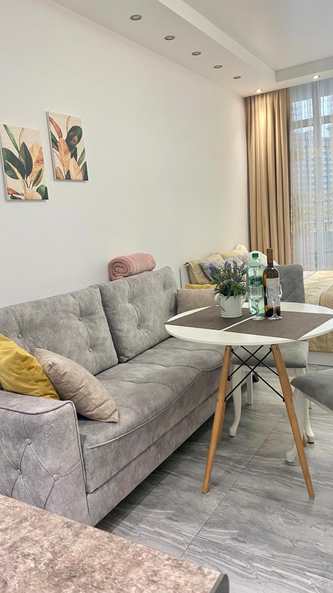 شقة Pirosmani 18D, 12 Floor باتومي المظهر الخارجي الصورة