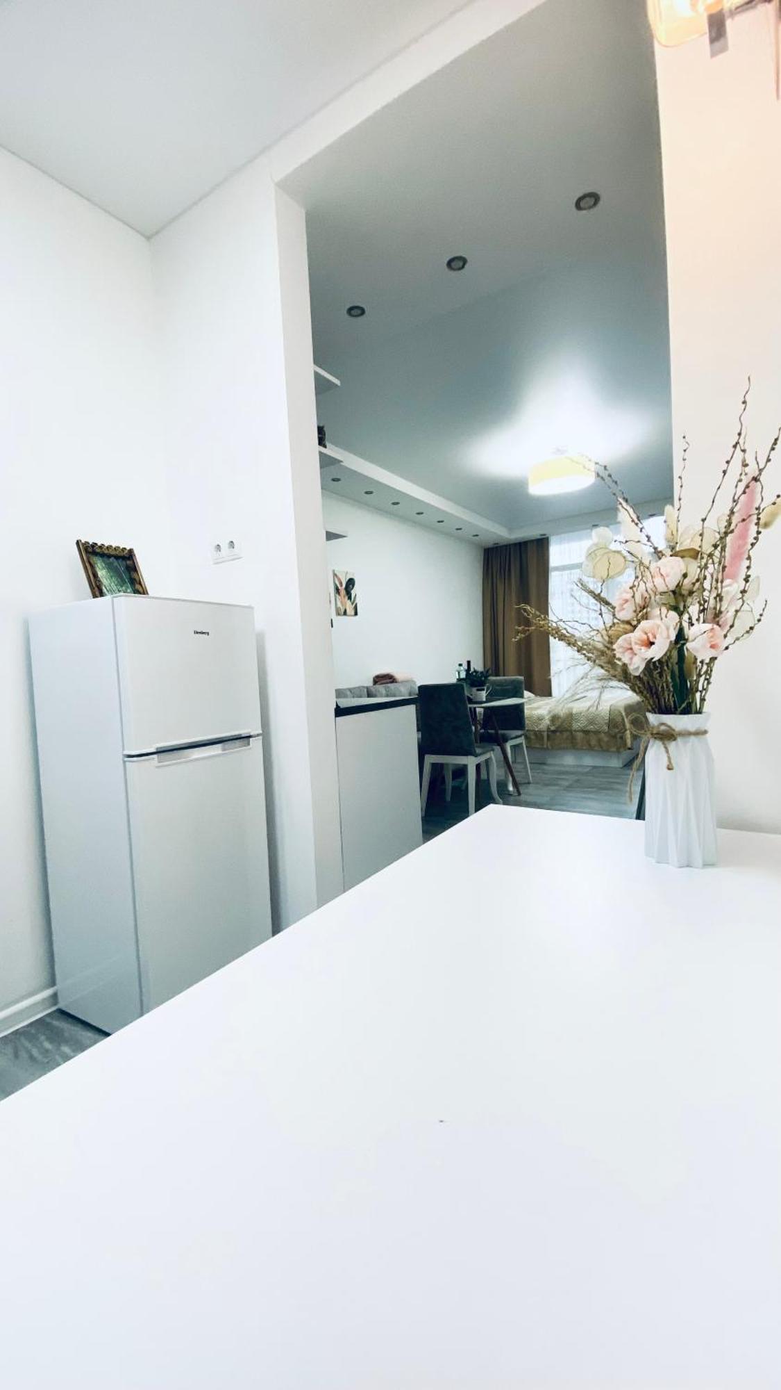 شقة Pirosmani 18D, 12 Floor باتومي المظهر الخارجي الصورة