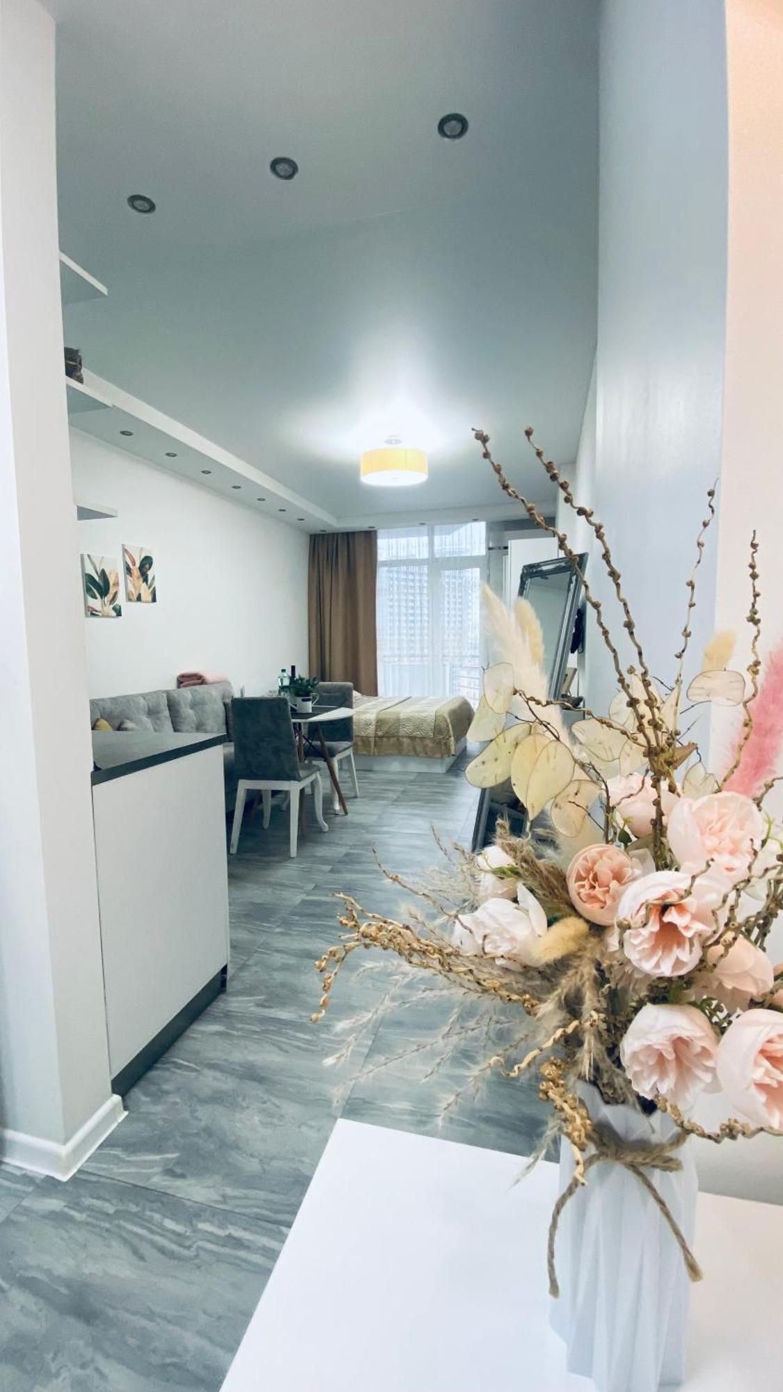 شقة Pirosmani 18D, 12 Floor باتومي المظهر الخارجي الصورة
