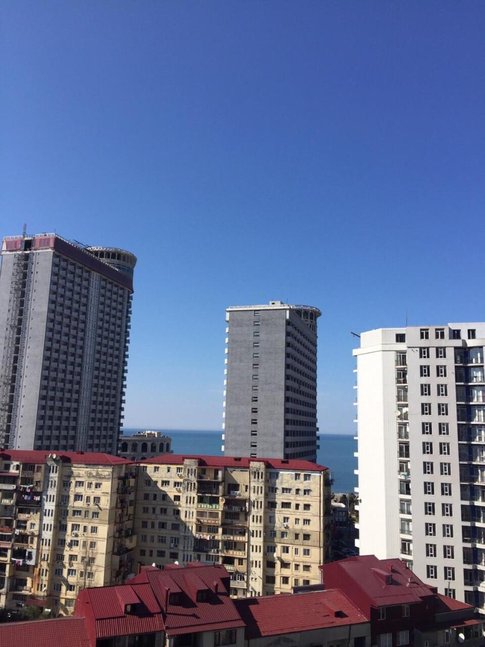شقة Pirosmani 18D, 12 Floor باتومي المظهر الخارجي الصورة